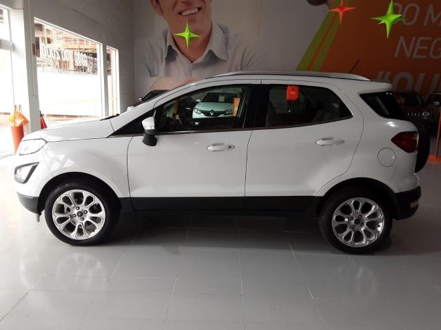 ECOSPORT 2018/2019 2.0 DIRECT FLEX TITANIUM AUTOMÁTICO - Foto 8