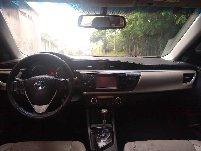 Corolla 2015 XEi 2.0 GNV injetado - Foto 2