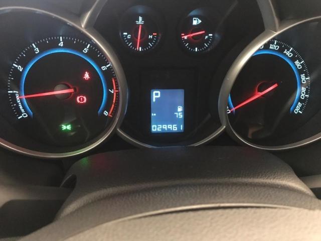 GM - CHEVROLET CRUZE LT 1.8 16V FLEXPOWER 4P AUT. - Foto 7
