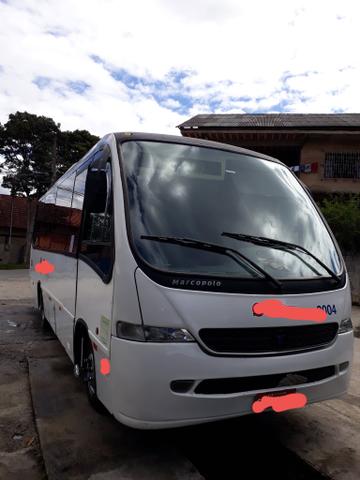 Microônibus sênior Marcopolo 8-150