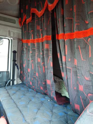 Iveco Stralis 420 6x2 + bitrem Randon 2011 - Foto 7
