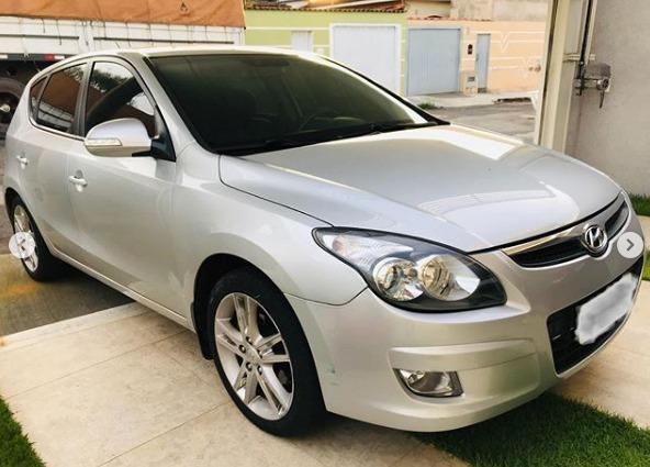 Hyundai I30 2011/2012 automatico