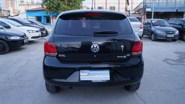 Volkswagen Gol 1.6 8v 2013 manual - Foto 4