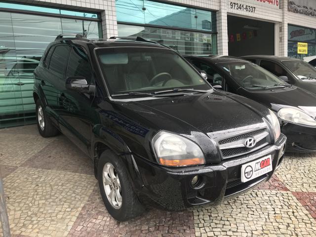 Tucson V6 2.7 Aut. 4WD 2009