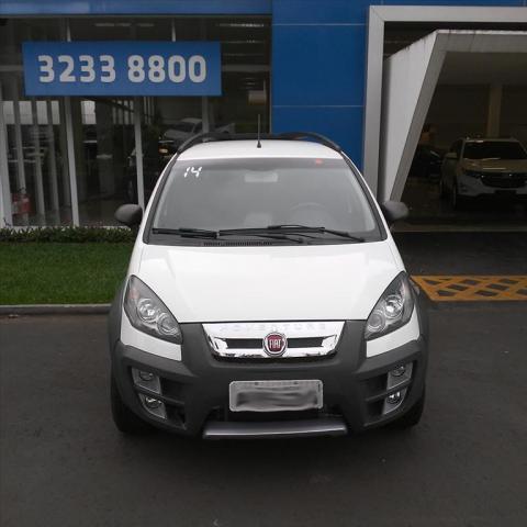 FIAT IDEA 1.8 MPI ADVENTURE 16V FLEX 4P AUTOMATIZADO - Foto 2