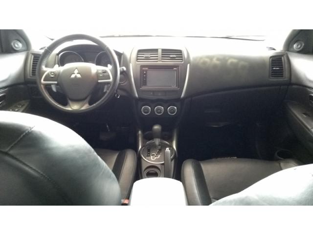 MITSUBISHI ASX 2.0 4X2 16V GASOLINA 4P 2016 - Foto 8