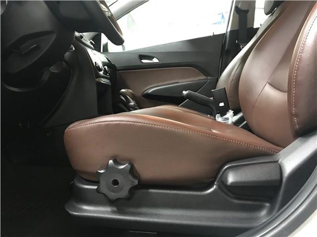 Hyundai Hb20x 1.6 16v premium flex 4p automático - Foto 8