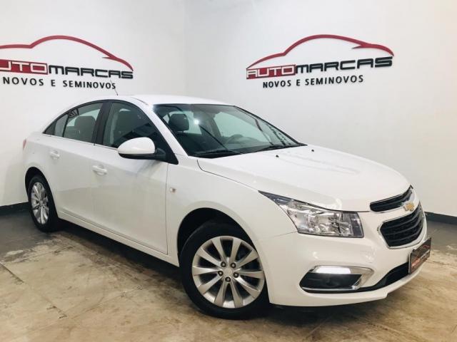 GM - CHEVROLET CRUZE LT 1.8 16V FLEXPOWER 4P AUT.