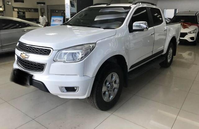S10 ltz parcelada