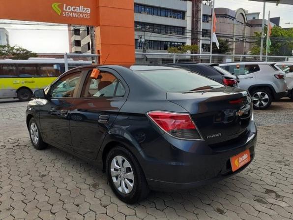 PRISMA 2018/2019 1.0 MPFI JOY 8V FLEX 4P MANUAL - Foto 4