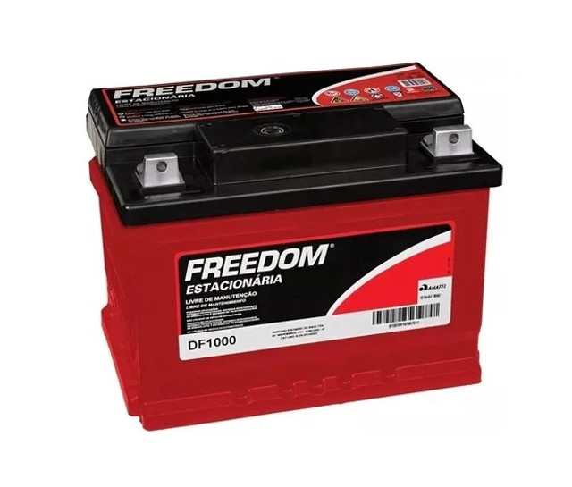 Bateria Estacionaria Freedom (Heliar) DF1000