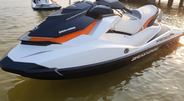 Jet Seadoo GTI 130 * Impecável* Com IBR - Foto 3