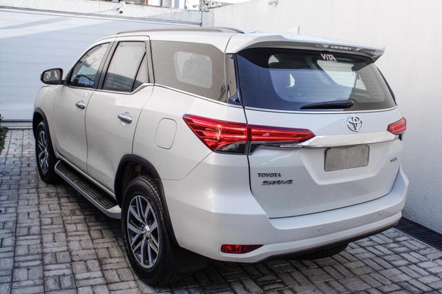 Hilux sw4 srx blindada disel - Foto 2