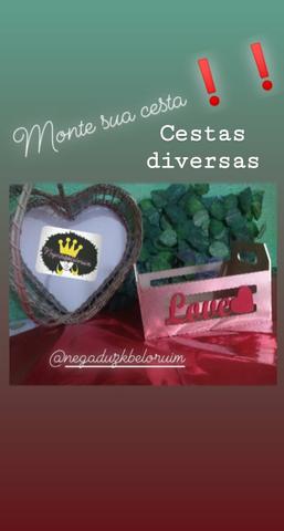 Monte sua cesta - Foto 5