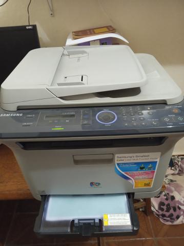 Impressora Samsung 3170 fn em ótimo estado - Foto 5
