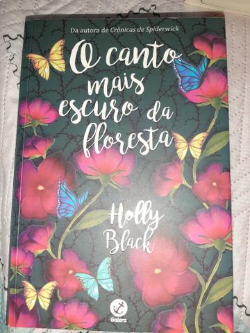 Livro O CANTO MAIS ESCURO DA floresta