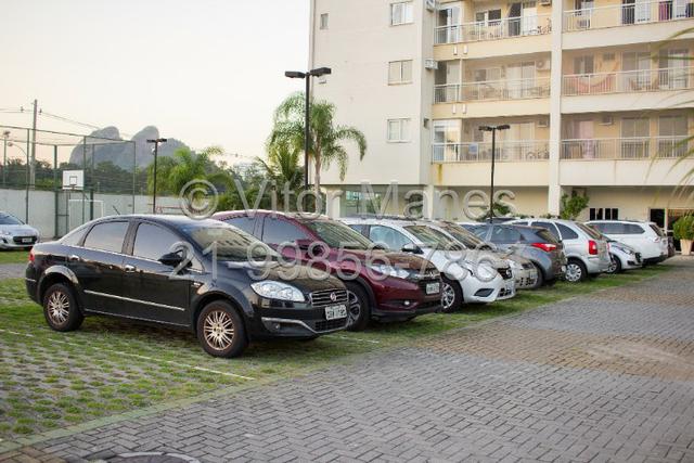 Quarto individual privativo em condomínio completo na Av. Abelardo Bueno ? Barra - Foto 20