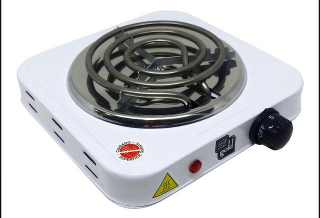 Fogareiro Elétrico 1000W - Foto 3