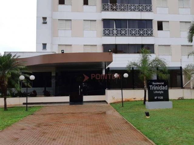 Apartamento 03 Quartos Vila Alpes Goiânia - Go.