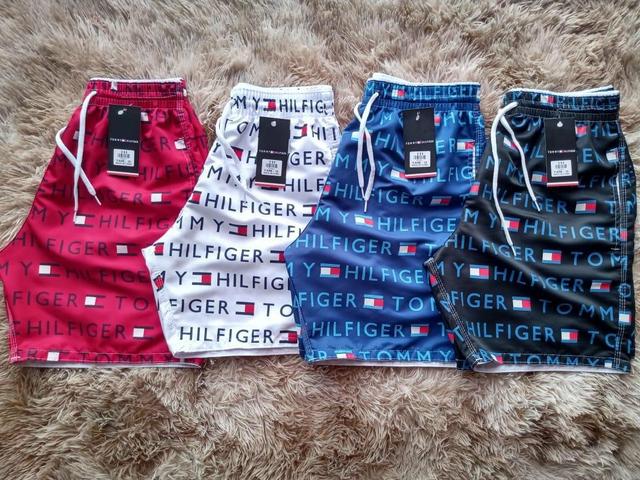 Bermudas moda praia 27$ no atacado - Foto 6