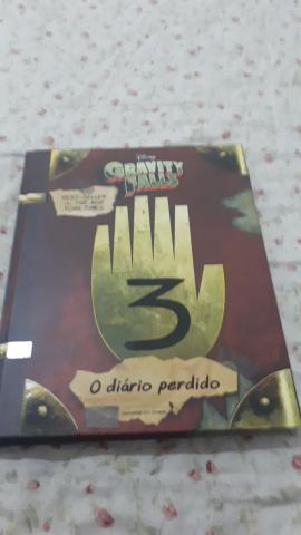 Diario gravity falls 3 novo - Foto 3