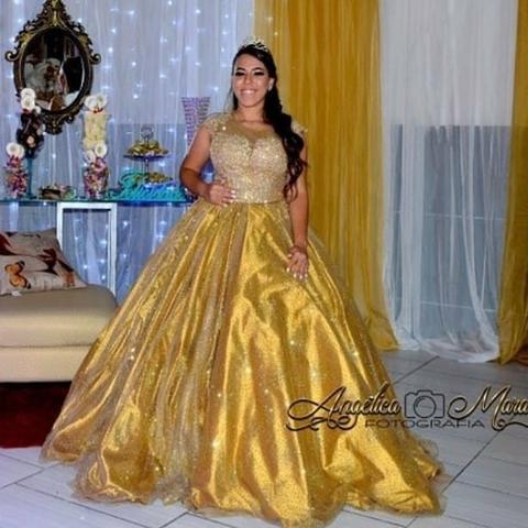Vestido de 15 anos - Foto 3