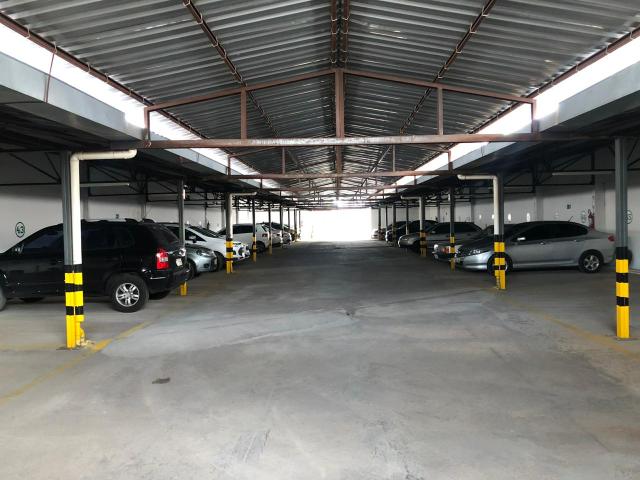 Garagem centro da cidade, condomínio de garagens 2 vagas - Foto 3