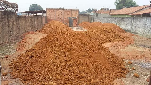 Encascalhamento de terrenos venda de materiais