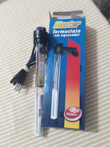 Termostato master com aquecedor novo - Foto 2