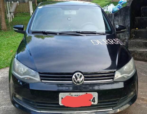 Gol 1.6 I motion em ótimo estado.