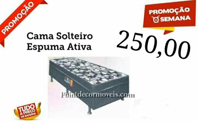 Cama box