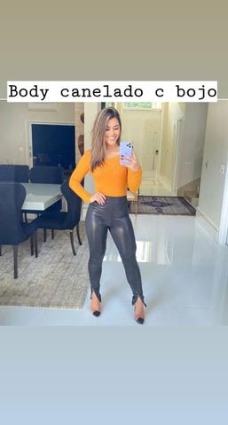 Calça skinny zíper - Foto 2