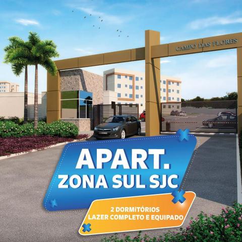 Documentação e Piso Grátis / More na Zona Sul