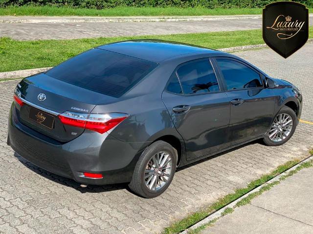 Toyota Corolla 2018/2018 GLi Upper + Multimidia e Milhas - Foto 10