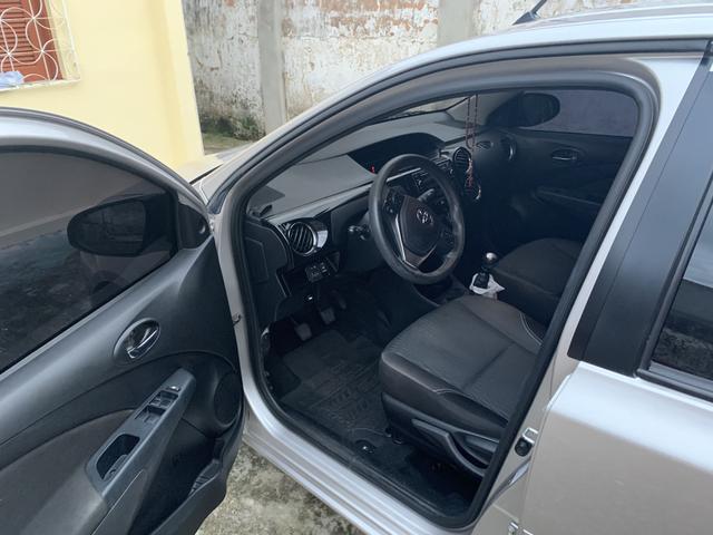 Etios sedan XS 1.5! única dona! 2016 - Foto 6