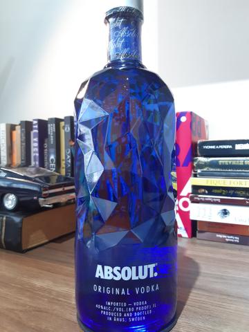 Vodka Absolut Edição Ltda - Foto 5