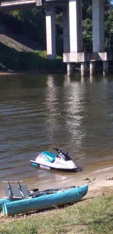 Jet ski seadoo SP 96 - Foto 4