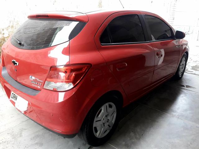 Ônix 2014 lt 1.0 - Foto 8