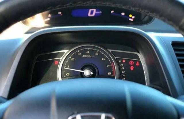 Honda civic lxs 1.8 16v 2009 - Foto 9