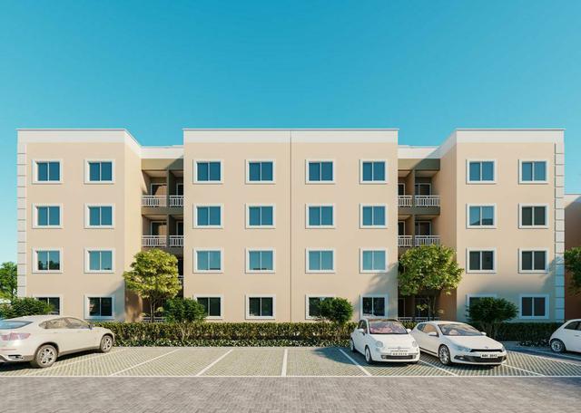 (BBA) Apartamento 2 ou 3 quartos, BEM LOCALIZADO no Turu - Foto 2