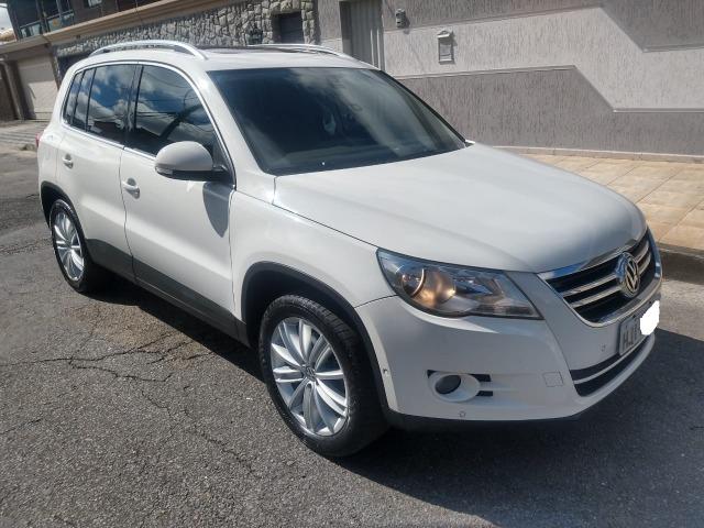 Tiguan mais completo da OLX "oportunidade" - completíssimo Lacrado