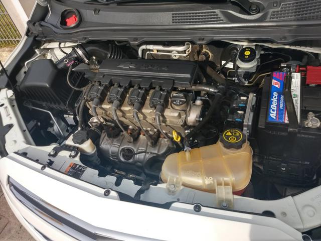 Vendo Ônix 1.0 LT 2016 c/ MyLink - Foto 12