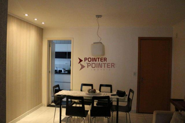 Apartamento 03 Quartos Vila Alpes Goiânia - Go. - Foto 2