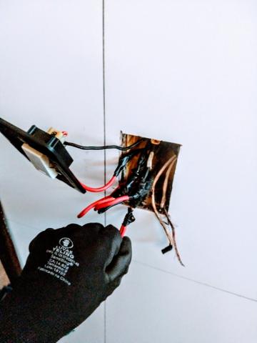 Eletricista de manutenção predial residência e comercial - Foto 3