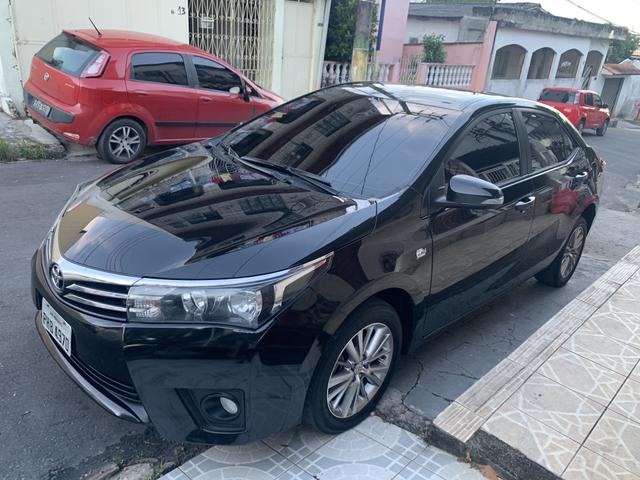 Corolla 2015 xei completo excelente estado - Foto 4
