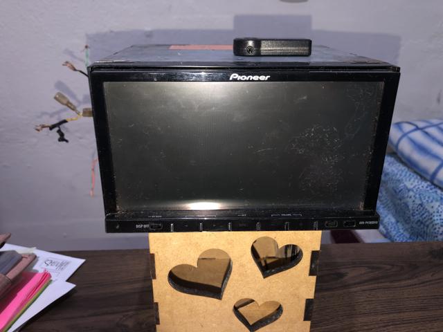 DVD pioneer 2 din - Foto 2