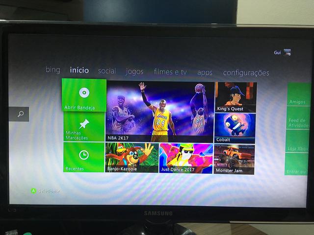 Xbox 360 Desbloqueado - Foto 5