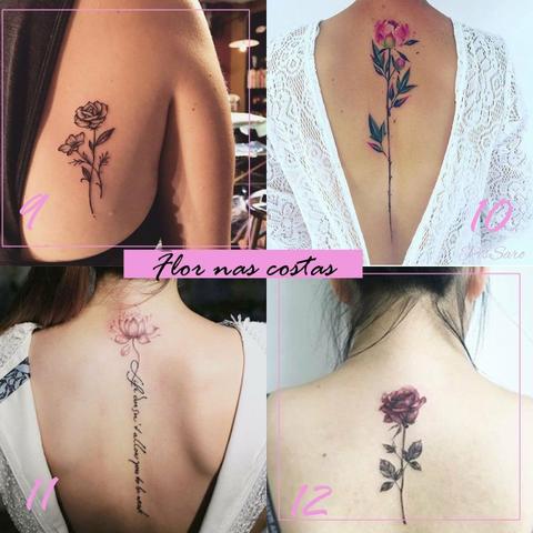 Permultas em tatuagem - Foto 2
