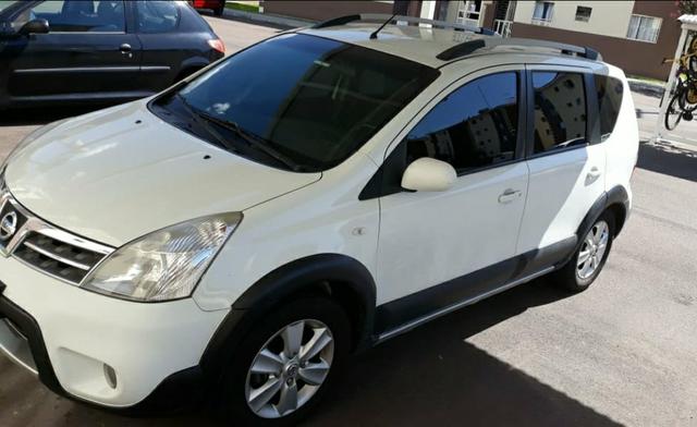 Nissan Livina x gear 1.8