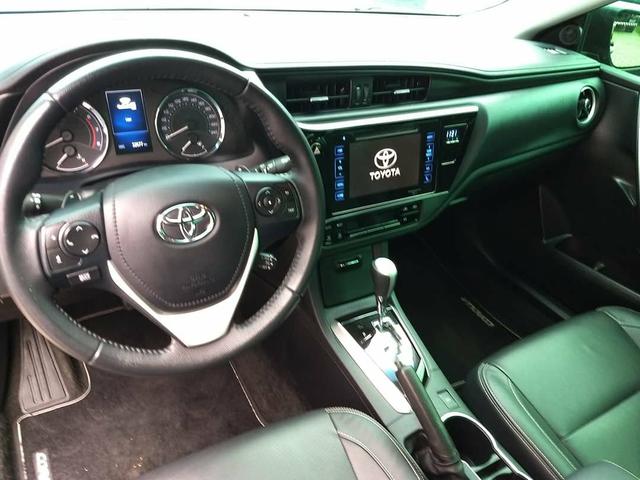 Toyota Corolla XRS 2019 Preto Top! - Foto 6
